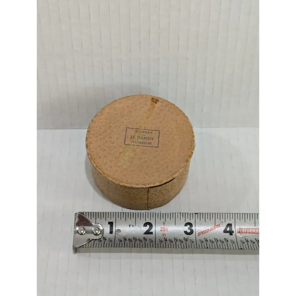 N/A vintage powder